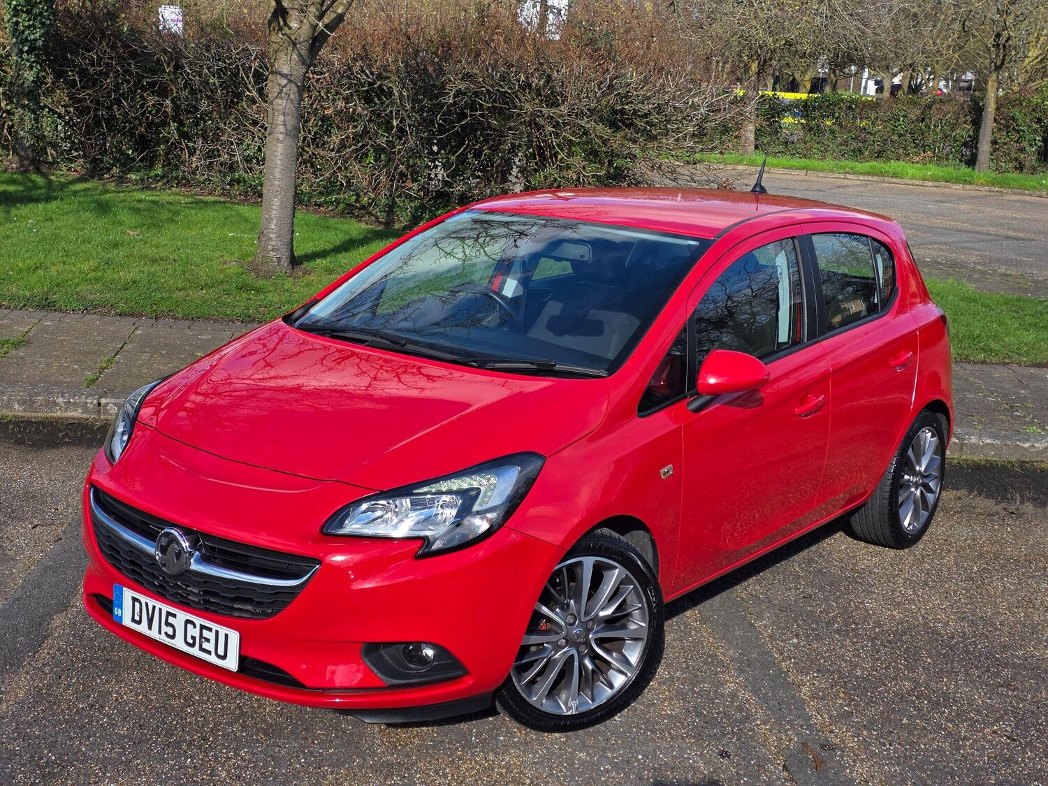 Used Vauxhall Corsa 2015 for sale - 77637571: Photo 43