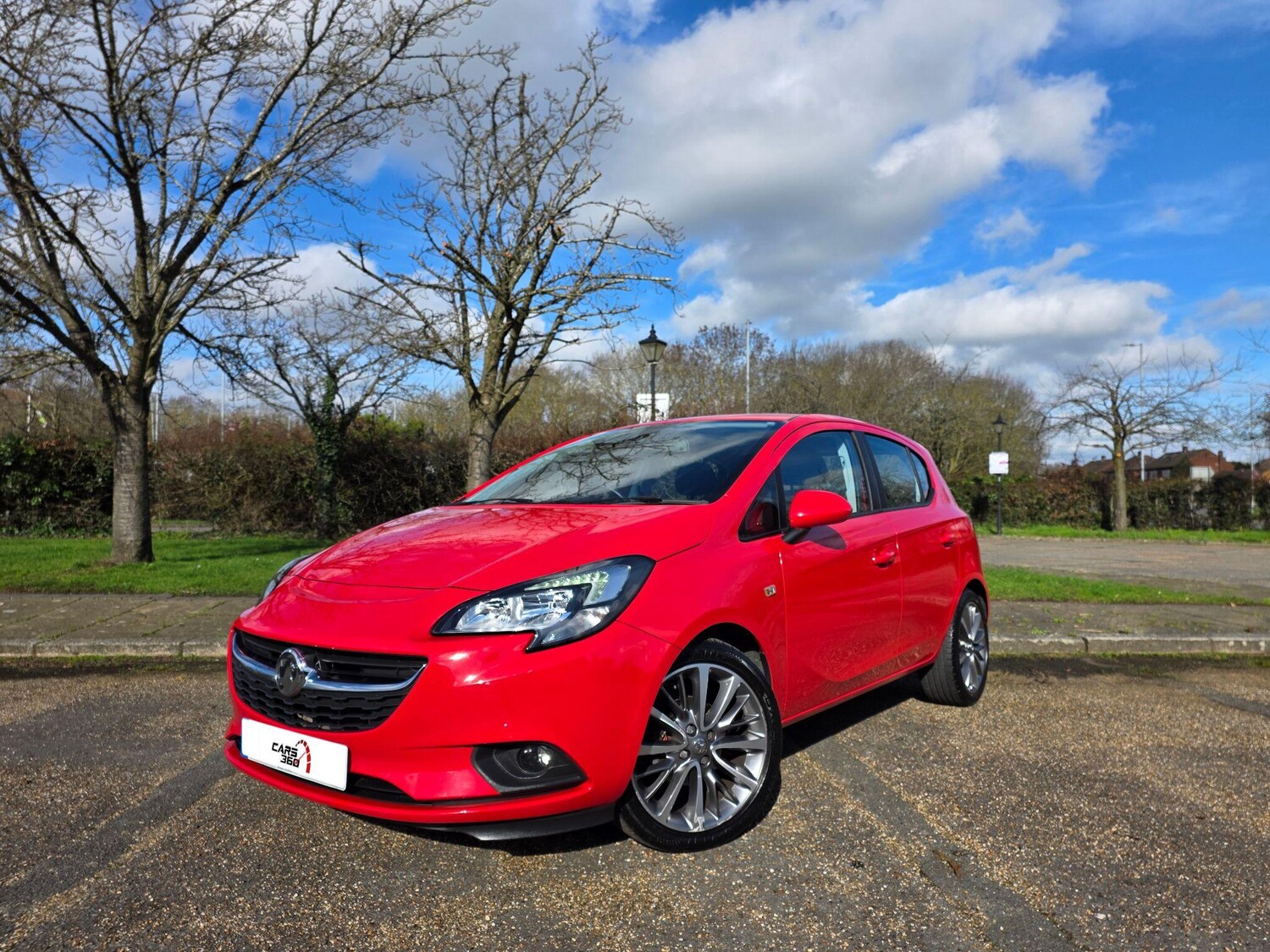 Used Vauxhall Corsa 2015 for sale - 77637571: Photo 5