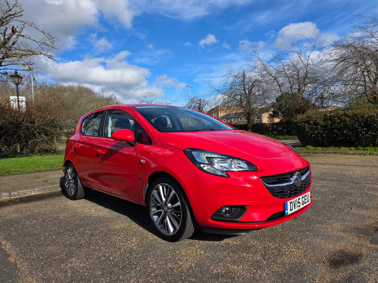 Used Vauxhall Corsa 2015 for sale - 77637571: Photo 6