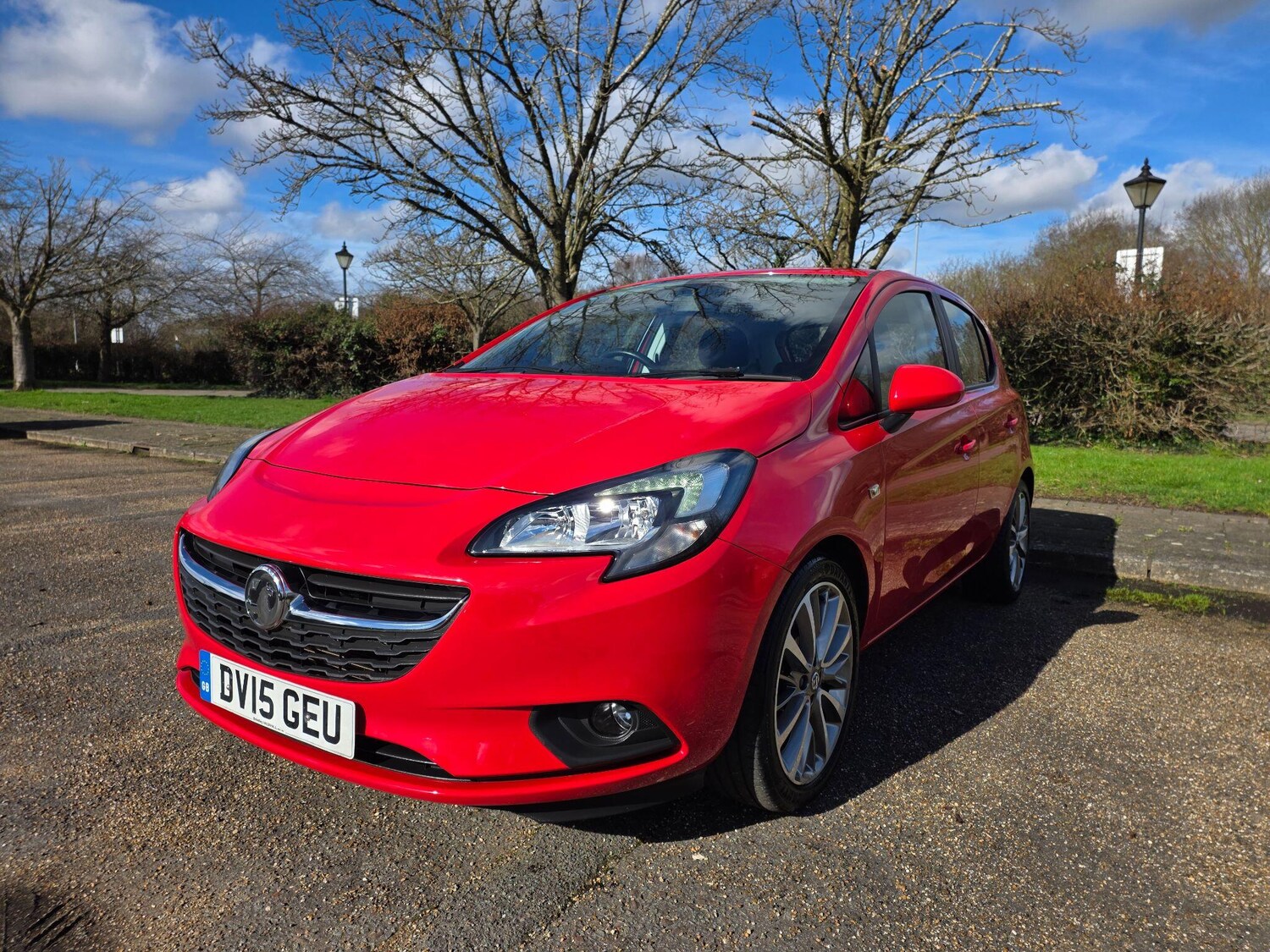 Used Vauxhall Corsa 2015 for sale - 77637571: Photo 8