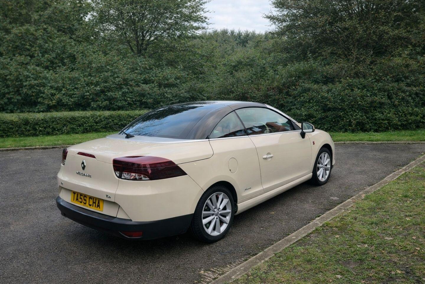 Used Renault Megane for sale - 78020404: Photo 2