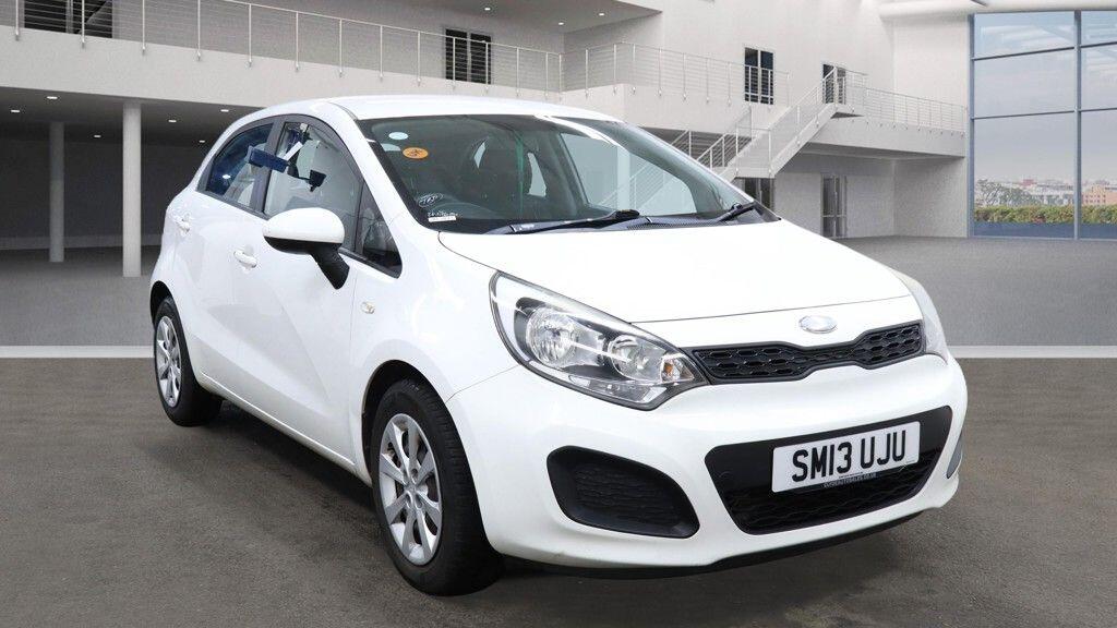 Used Kia Rio 2013 for sale - 77358383: Photo 1