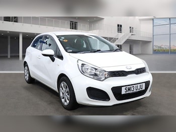 Used Kia Rio 2013 for sale - 77358383: Photo