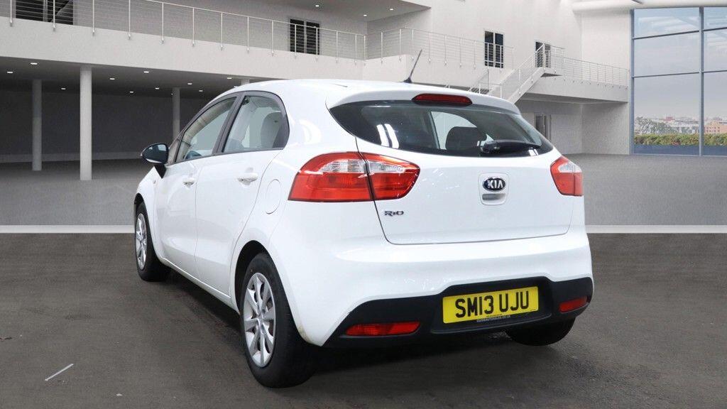 Used Kia Rio 2013 for sale - 77358383: Photo 3