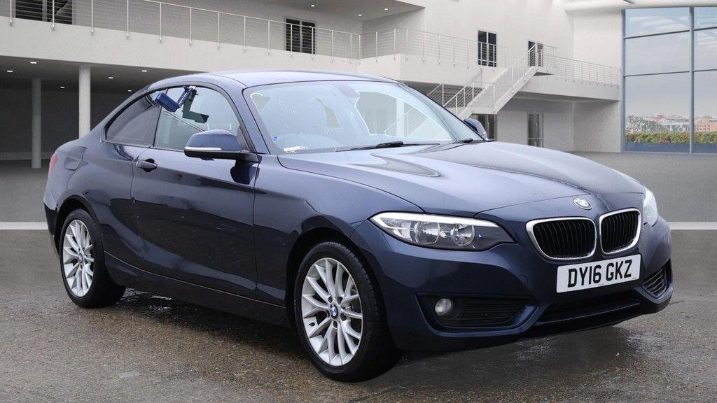 Used BMW 2 Series 2016 for sale - 76714487: Photo 1