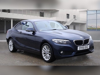2016 (16) - 218i SE 2dr
