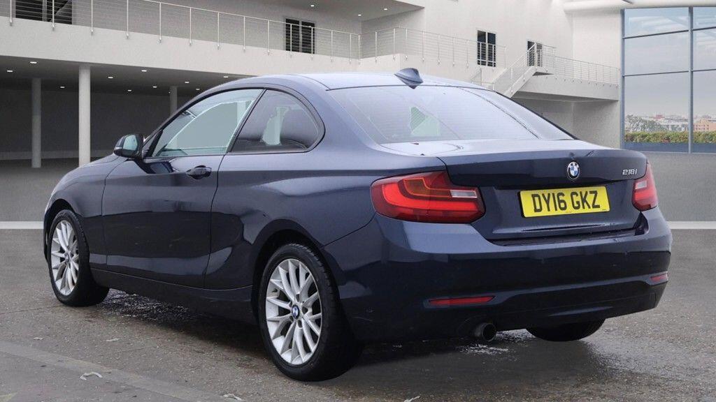 Used BMW 2 Series 2016 for sale - 76714487: Photo 3