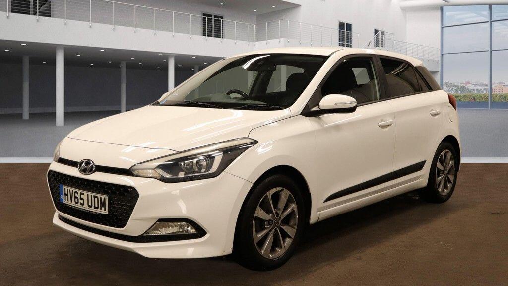 Used Hyundai i20 2015 for sale - 77143869: Photo 5