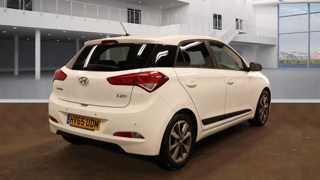 Used Hyundai i20 2015 for sale - 77143869: Photo 6