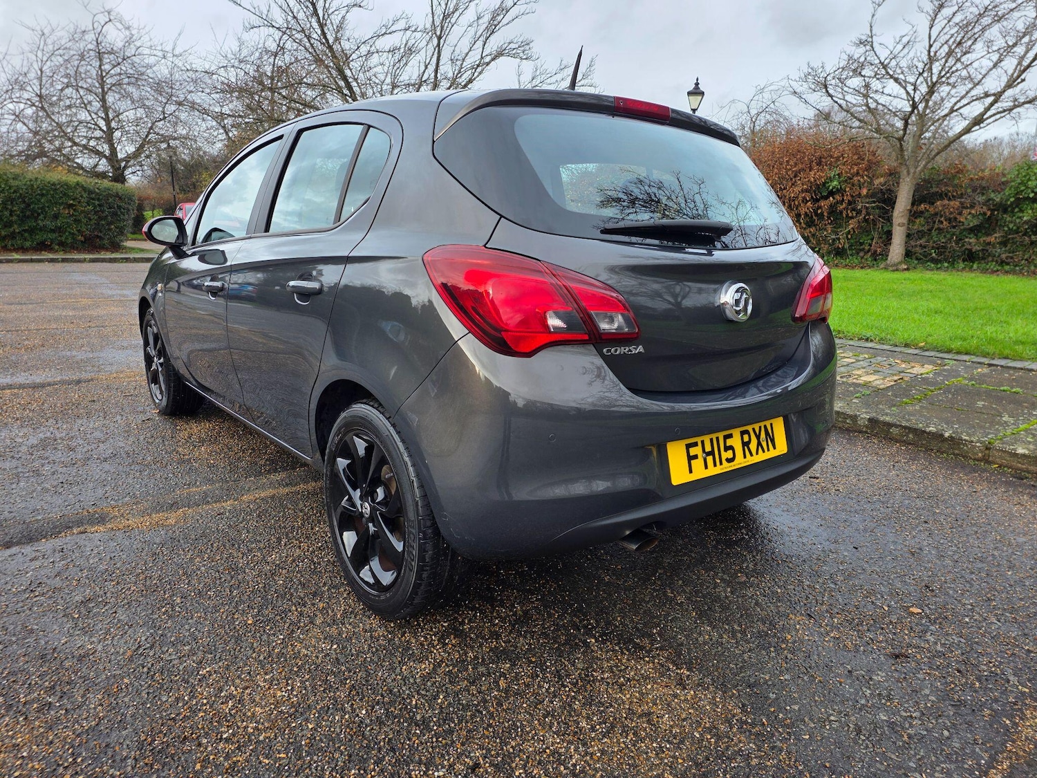 Used Vauxhall Corsa 2015 for sale - 76771977: Photo 12