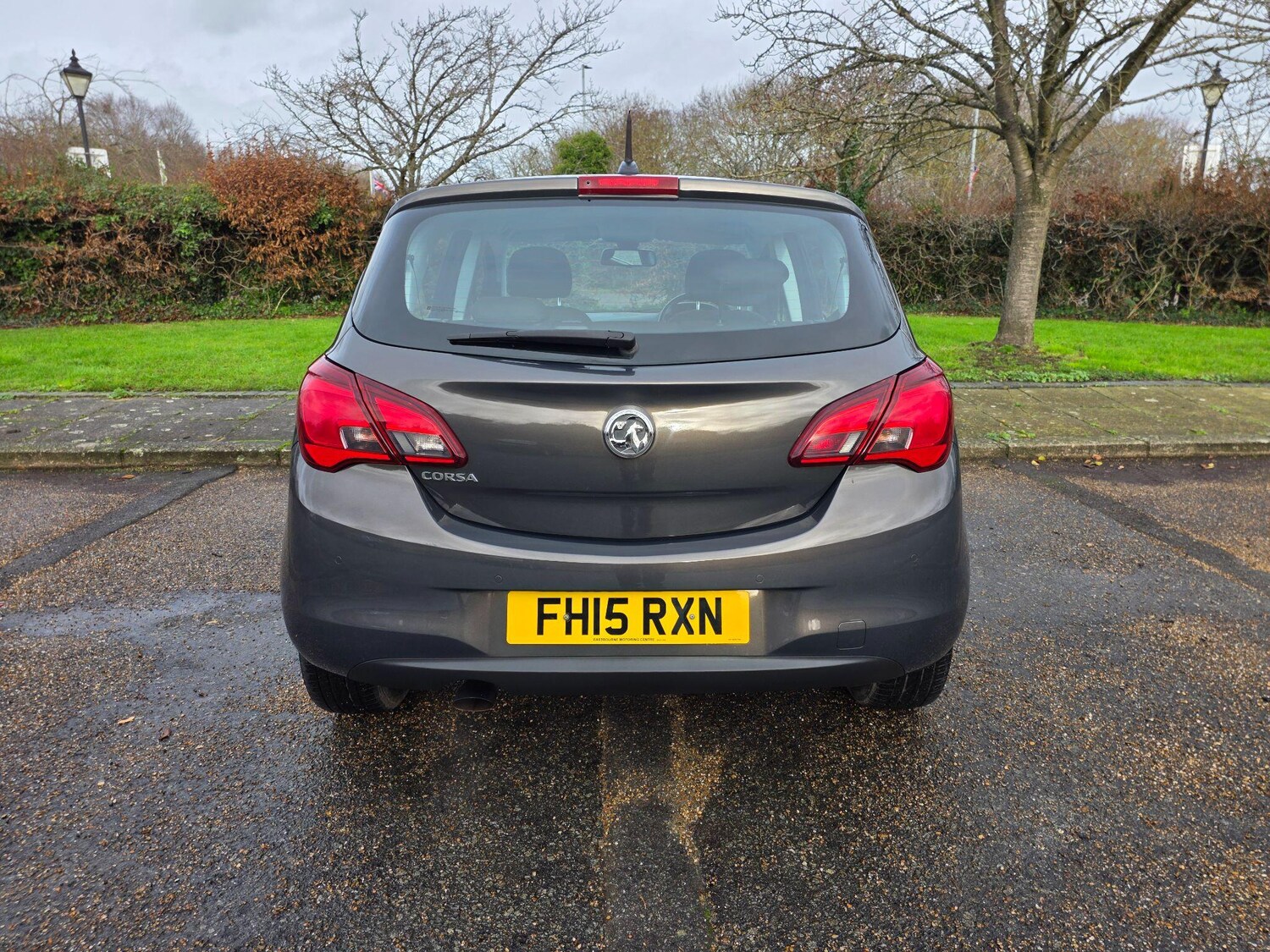 Used Vauxhall Corsa 2015 for sale - 76771977: Photo 14
