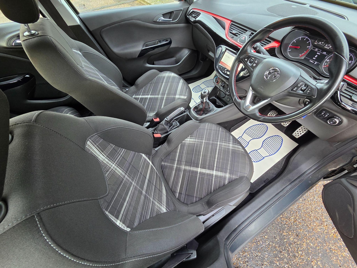 Used Vauxhall Corsa 2015 for sale - 76771977: Photo 17