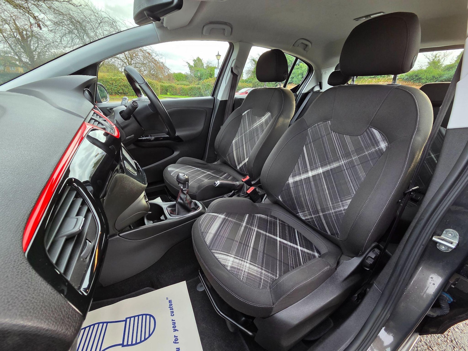 Used Vauxhall Corsa 2015 for sale - 76771977: Photo 23