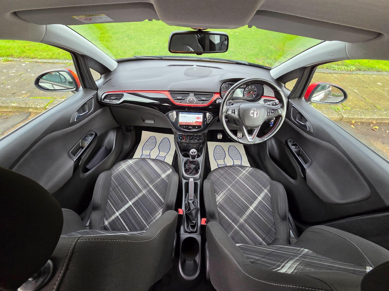 Used Vauxhall Corsa 2015 for sale - 76771977: Photo 25