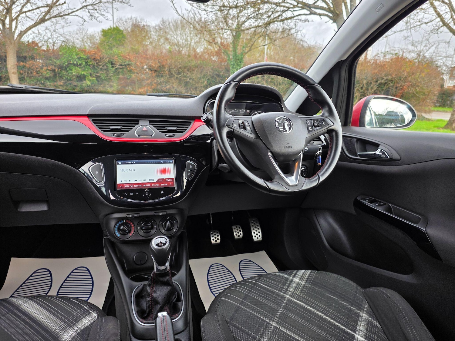 Used Vauxhall Corsa 2015 for sale - 76771977: Photo 26