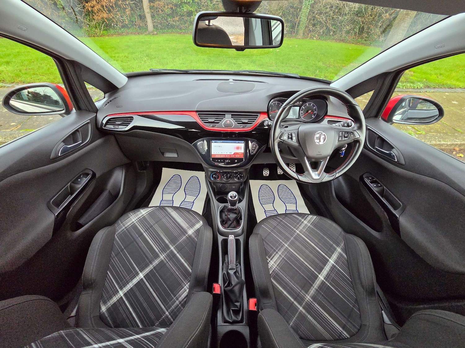 Used Vauxhall Corsa 2015 for sale - 76771977: Photo 33