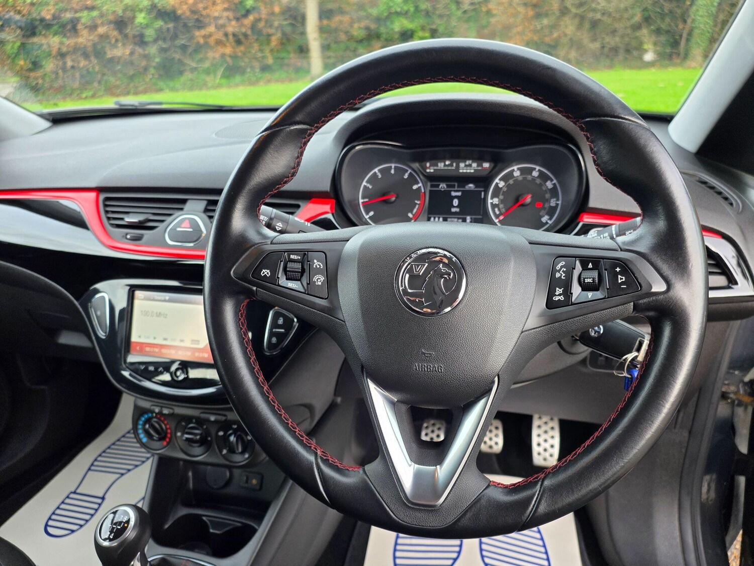 Used Vauxhall Corsa 2015 for sale - 76771977: Photo 34