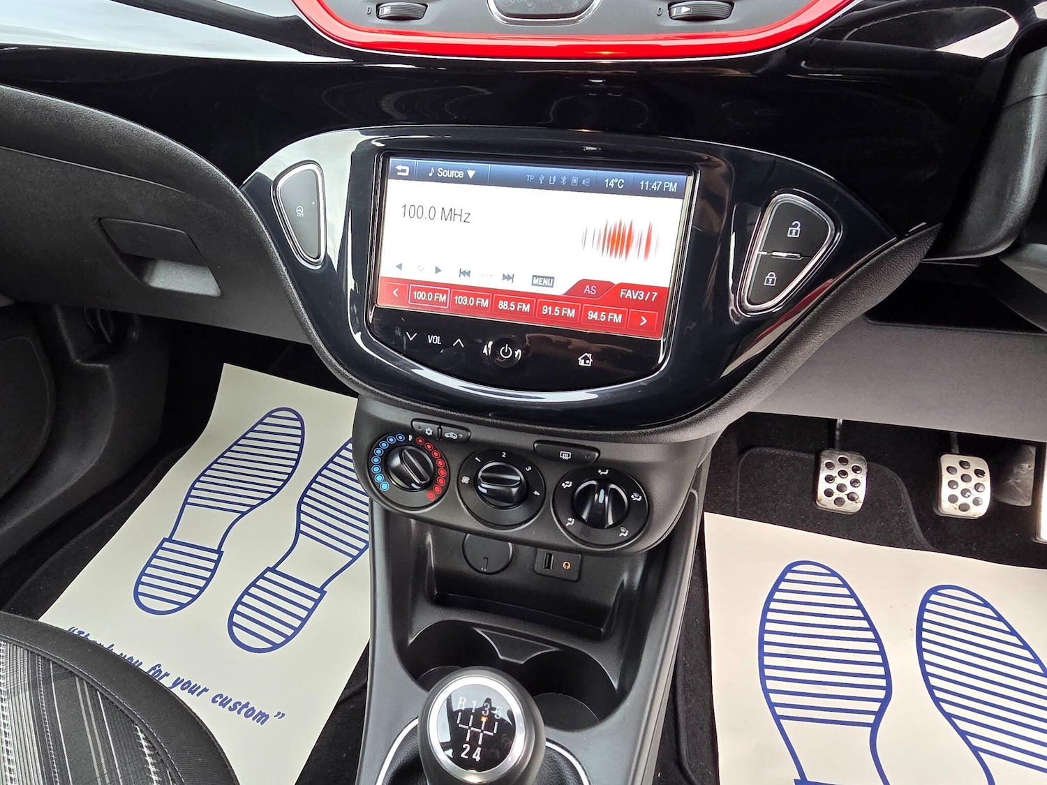 Used Vauxhall Corsa 2015 for sale - 76771977: Photo 37