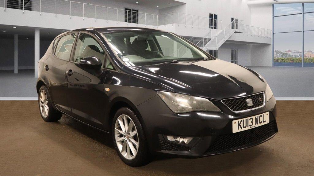 Used SEAT Ibiza 2013 for sale - 76771784: Photo 1
