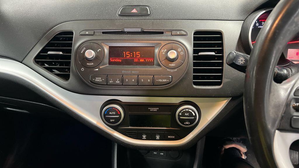 Used Kia Picanto 2016 for sale - 77358885: Photo 12