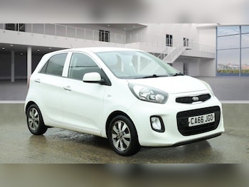 Used Kia Picanto 2016 for sale - 77358885: Photo