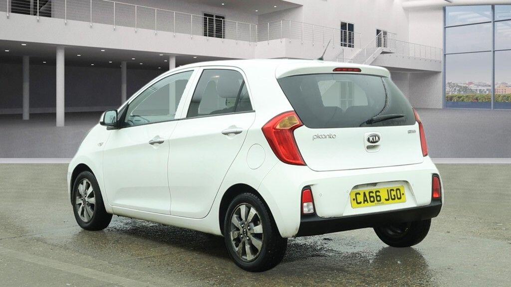 Used Kia Picanto 2016 for sale - 77358885: Photo 3