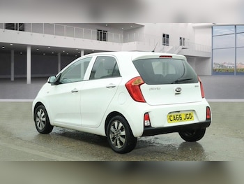 Used Kia Picanto 2016 for sale - 77358885: Photo