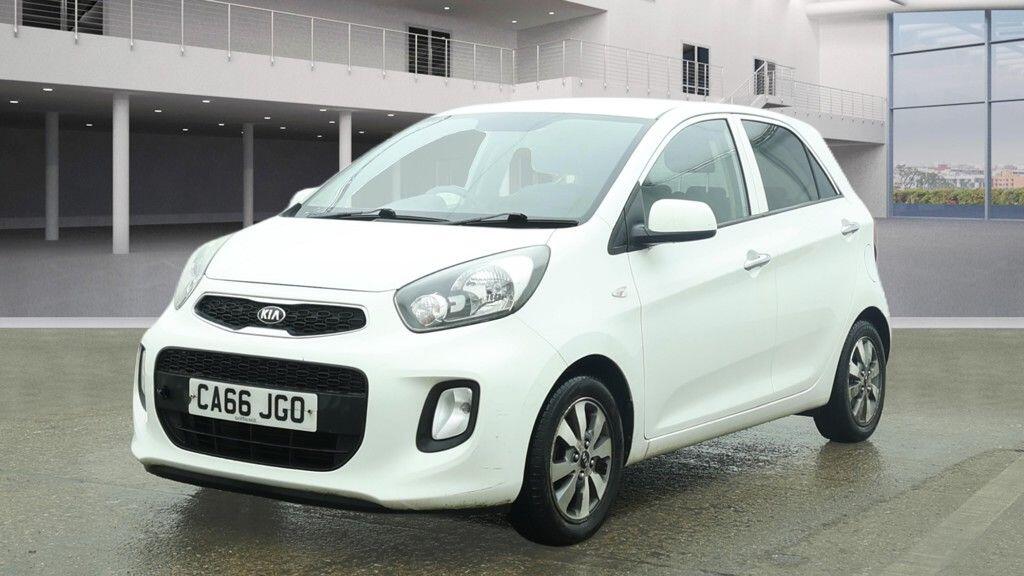 Used Kia Picanto 2016 for sale - 77358885: Photo 5