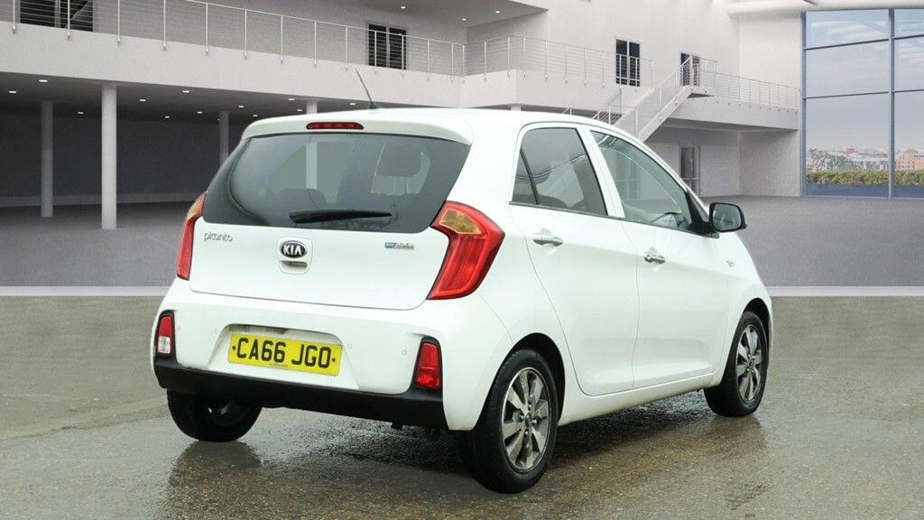 Used Kia Picanto 2016 for sale - 77358885: Photo 6