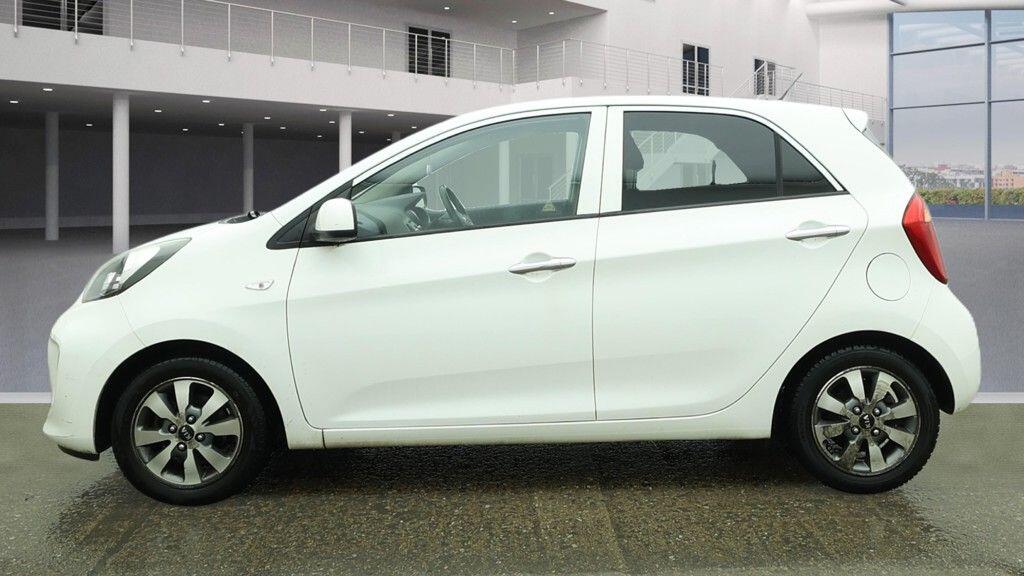 Used Kia Picanto 2016 for sale - 77358885: Photo 8