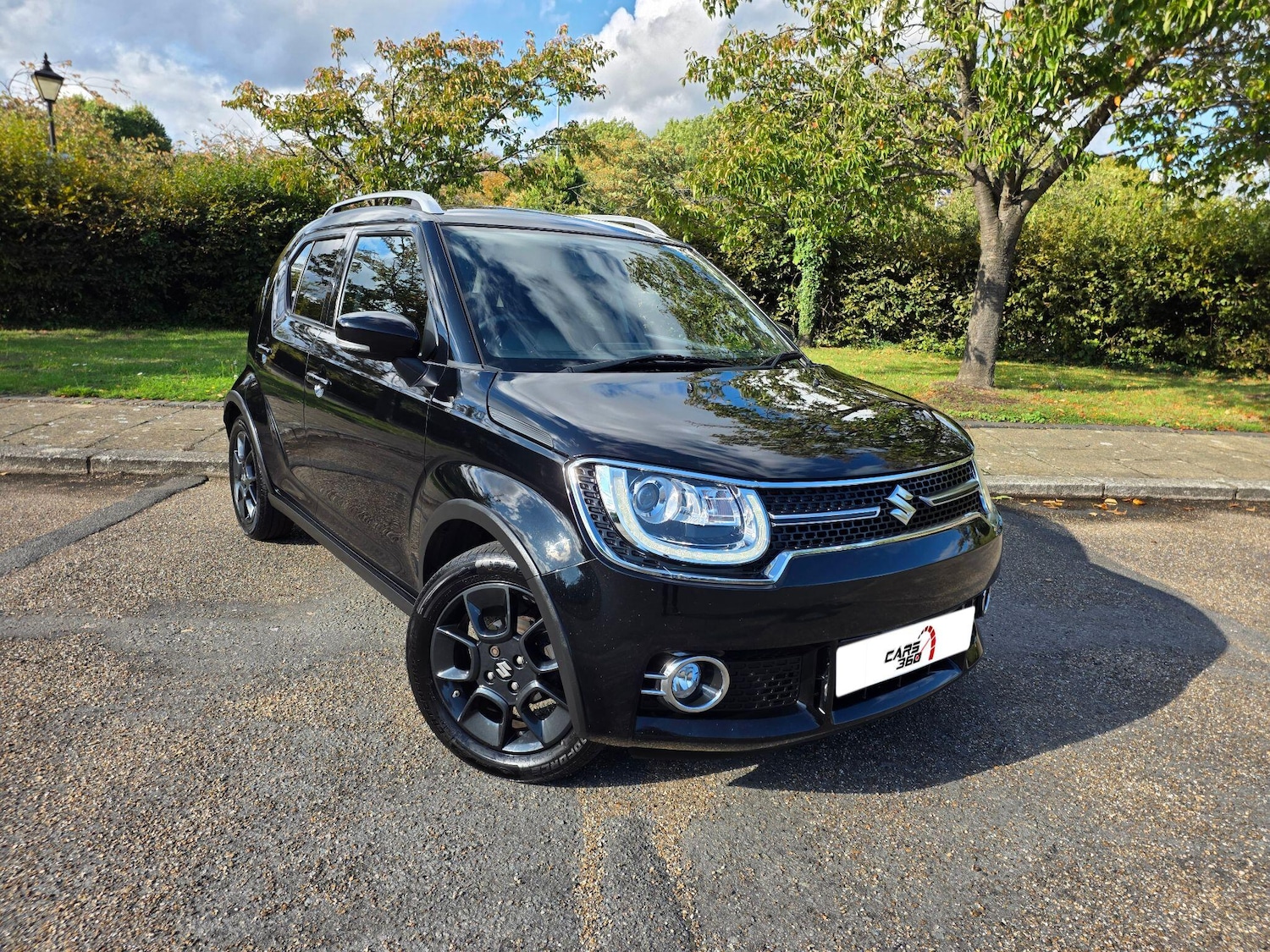 Used Suzuki Ignis for sale - 76701422: Photo 1