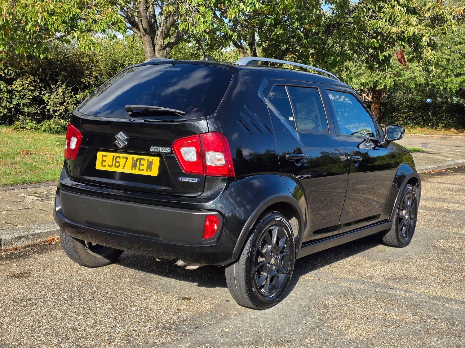 Used Suzuki Ignis for sale - 76701422: Photo 11