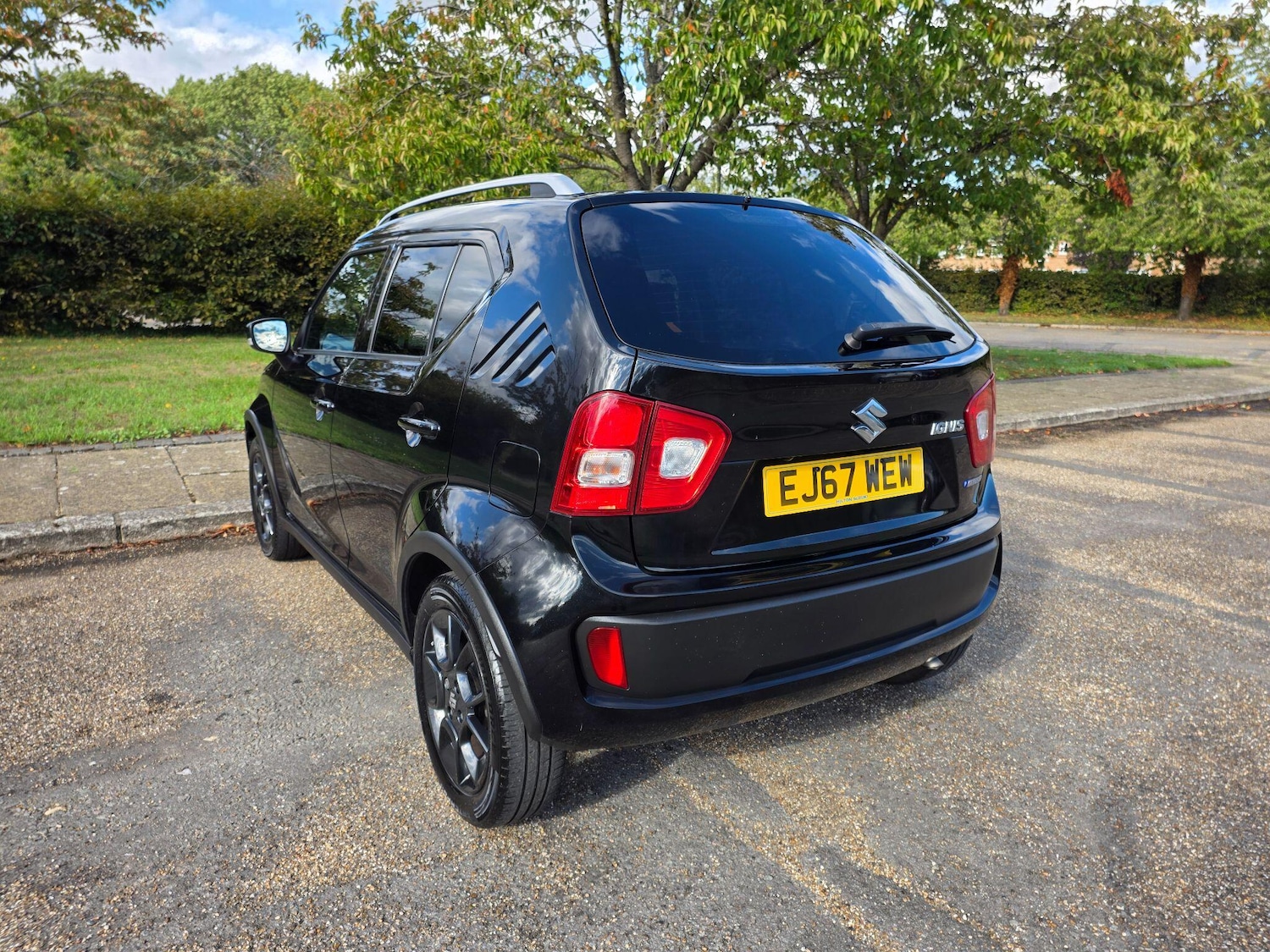 Used Suzuki Ignis for sale - 76701422: Photo 14