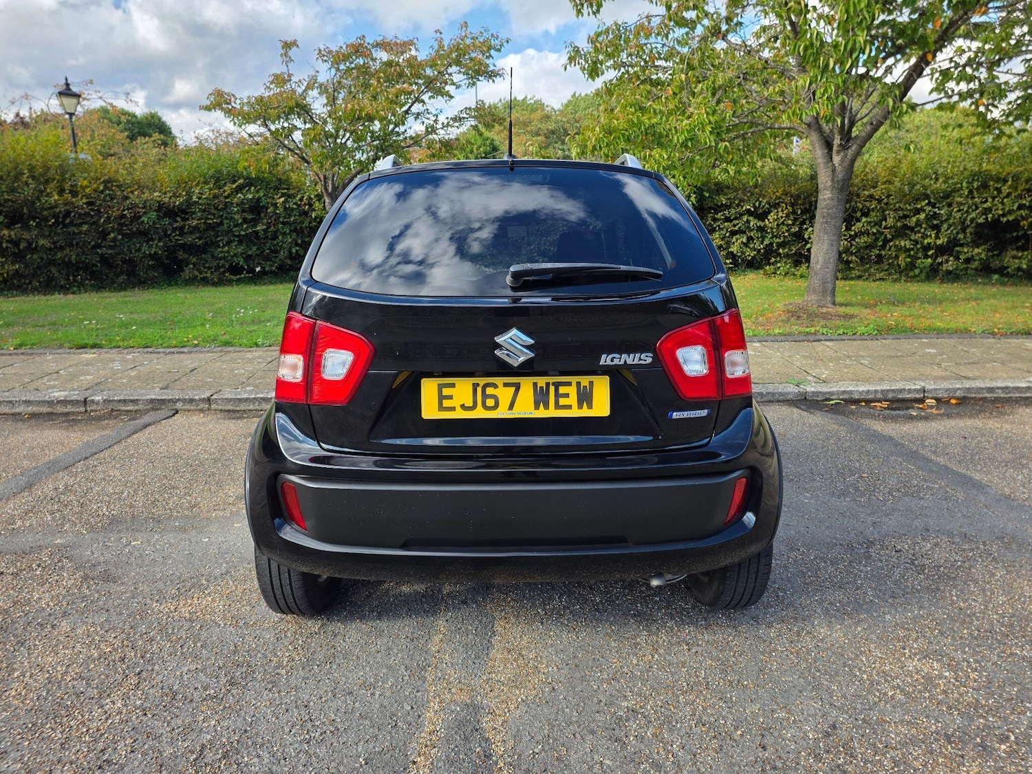 Used Suzuki Ignis for sale - 76701422: Photo 15