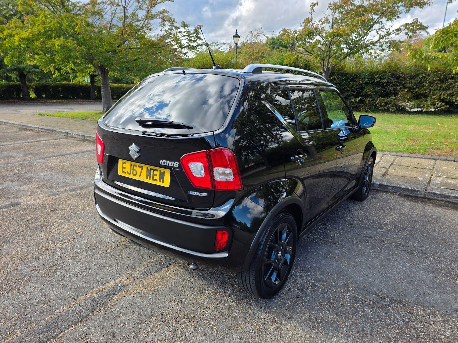 Used Suzuki Ignis for sale - 76701422: Photo 16