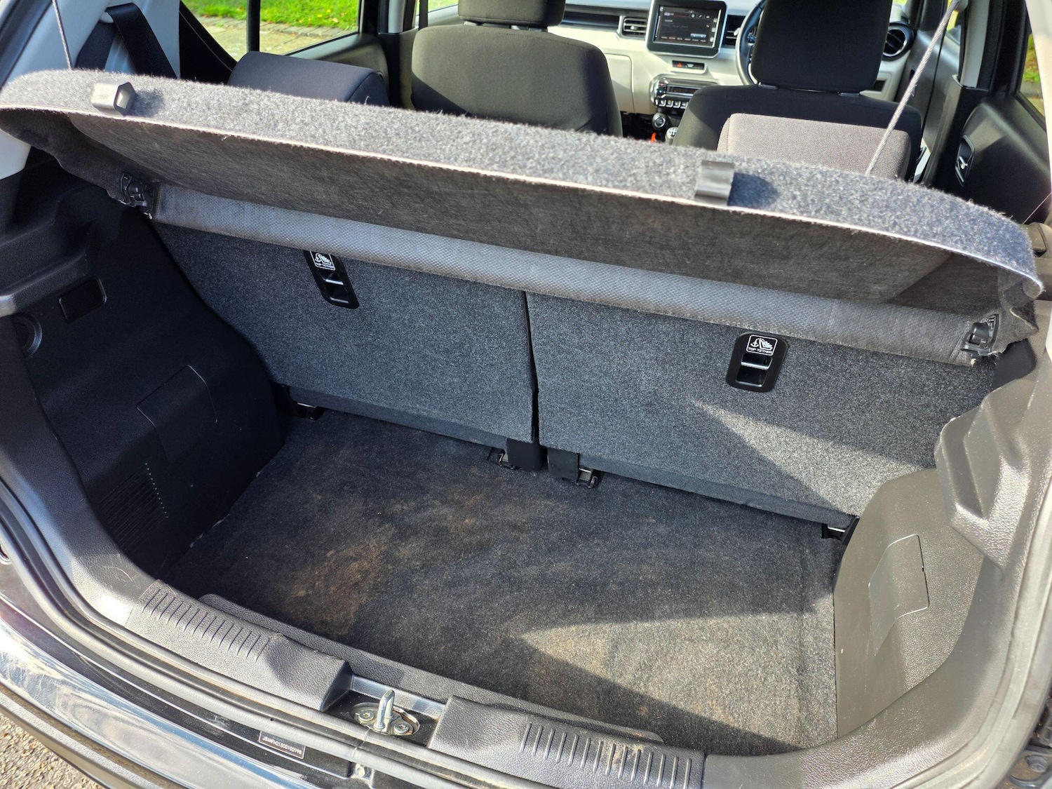 Used Suzuki Ignis for sale - 76701422: Photo 17