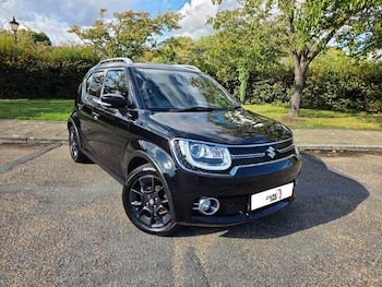 Used Suzuki Ignis 2017 for sale - 76701422: Photo