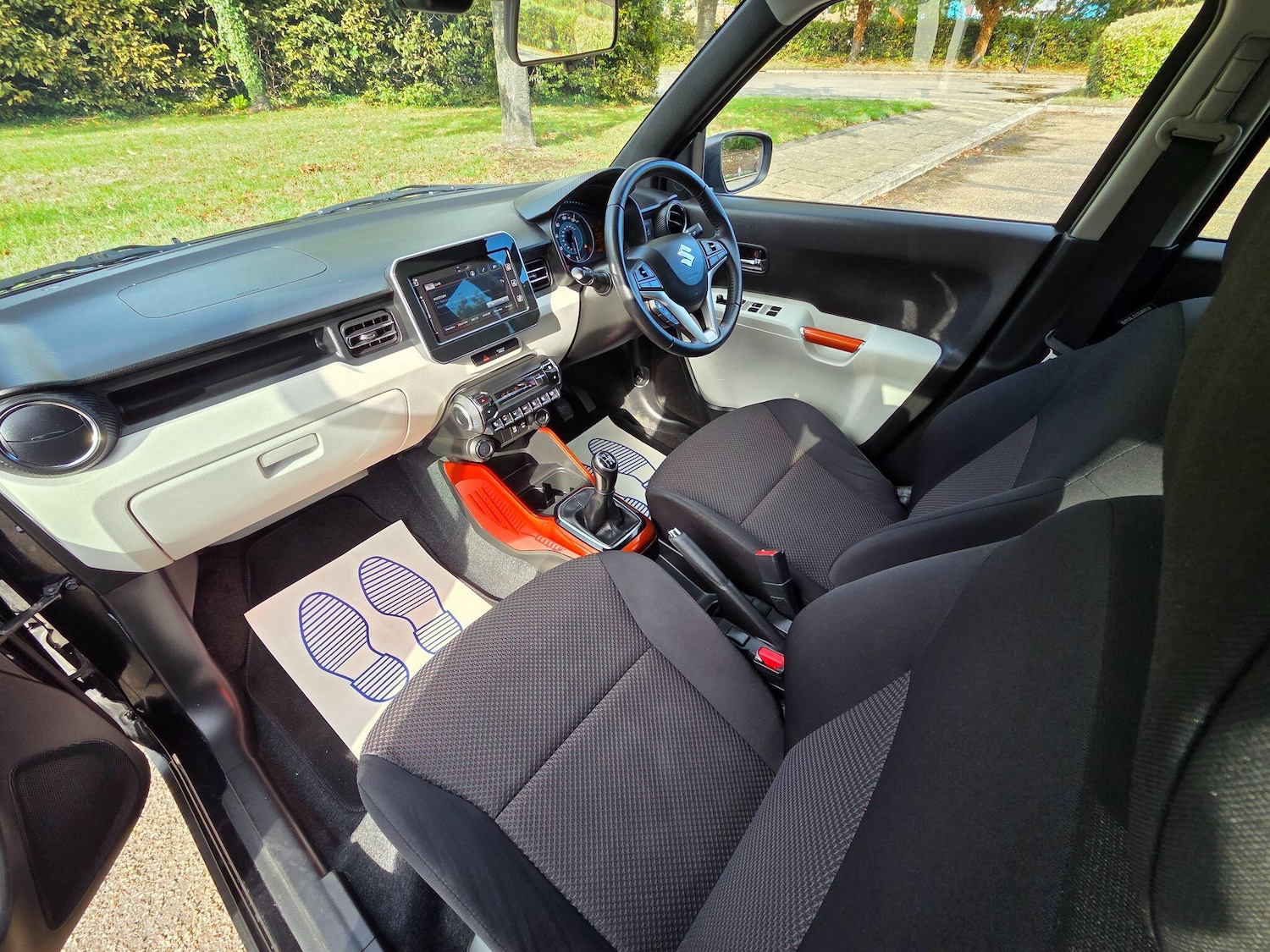 Used Suzuki Ignis for sale - 76701422: Photo 21