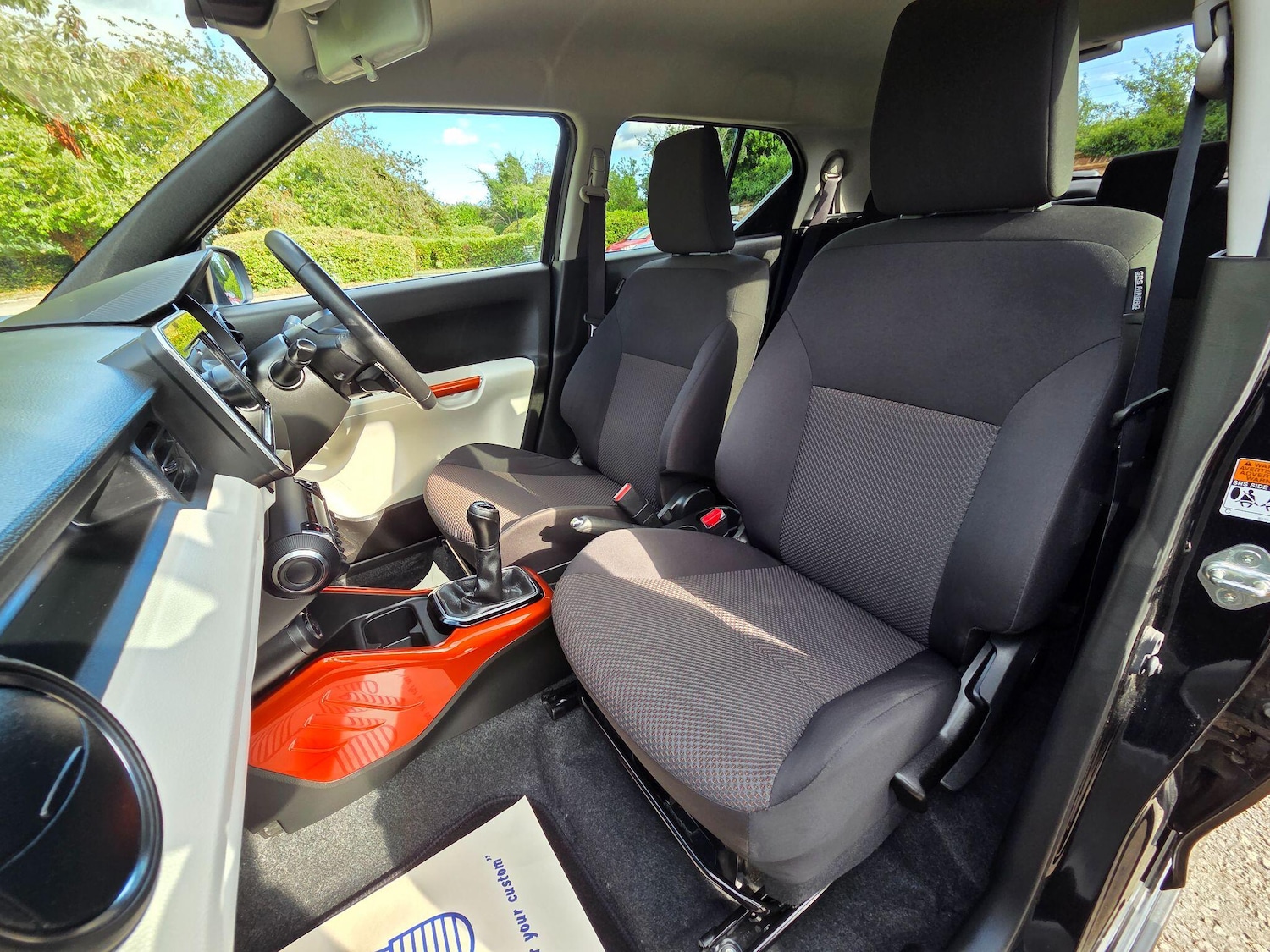 Used Suzuki Ignis for sale - 76701422: Photo 22