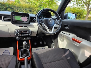 Used Suzuki Ignis 2017 for sale - 76701422: Photo