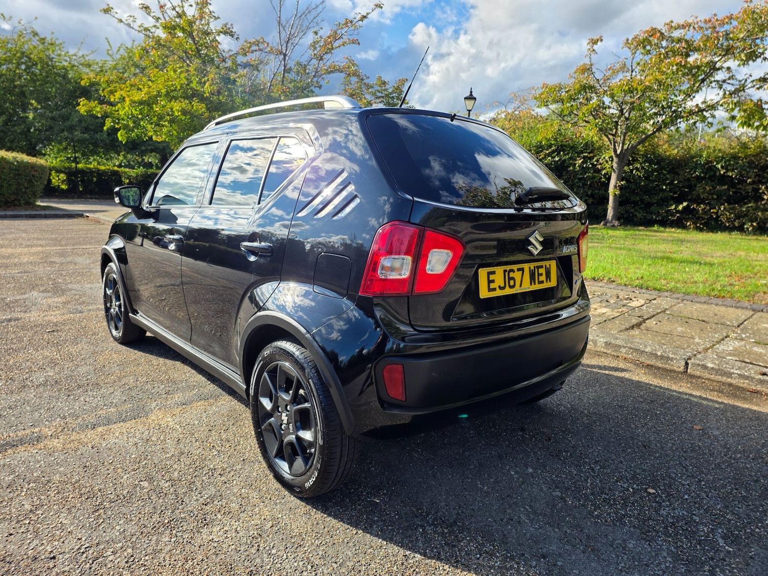 Used Suzuki Ignis for sale - 76701422: Photo 3