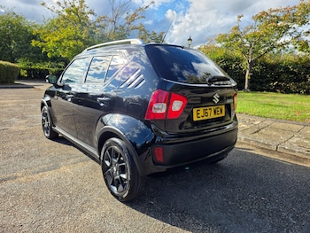 Used Suzuki Ignis 2017 for sale - 76701422: Photo