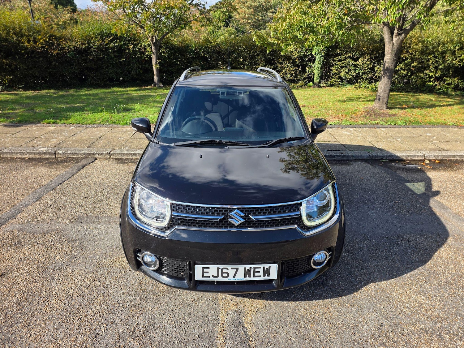 Used Suzuki Ignis for sale - 76701422: Photo 49
