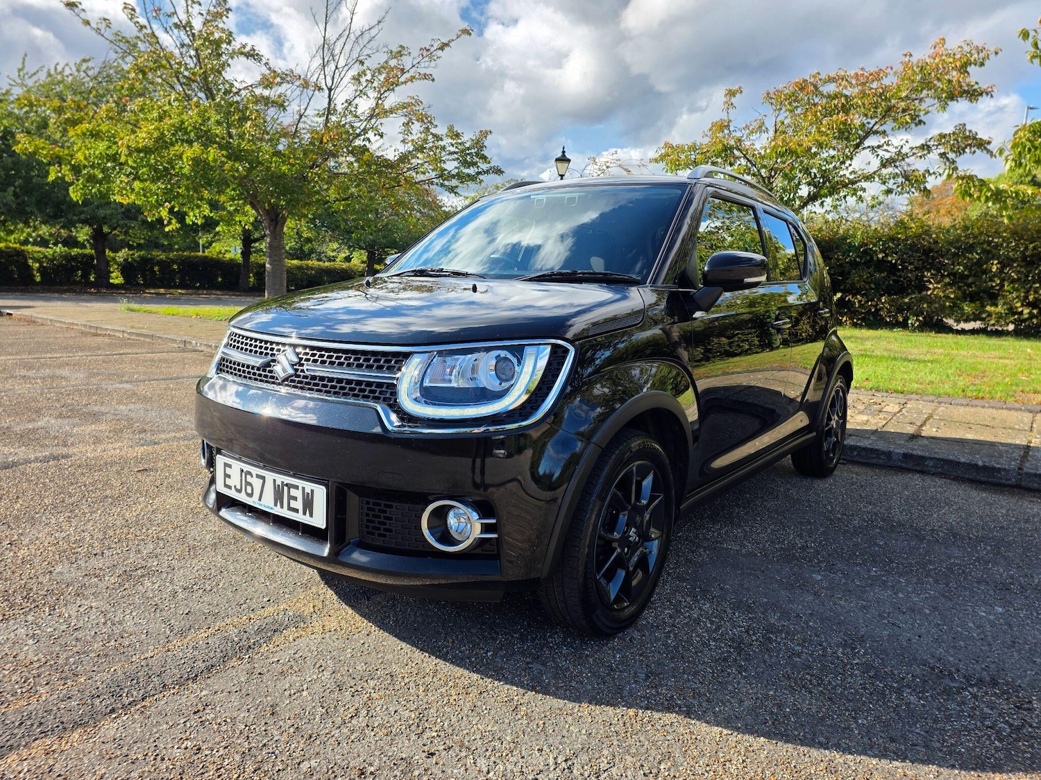 Used Suzuki Ignis for sale - 76701422: Photo 8
