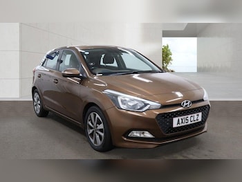 Used Hyundai i20 2015 for sale - 78504522: Photo