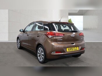 Used Hyundai i20 2015 for sale - 78504522: Photo