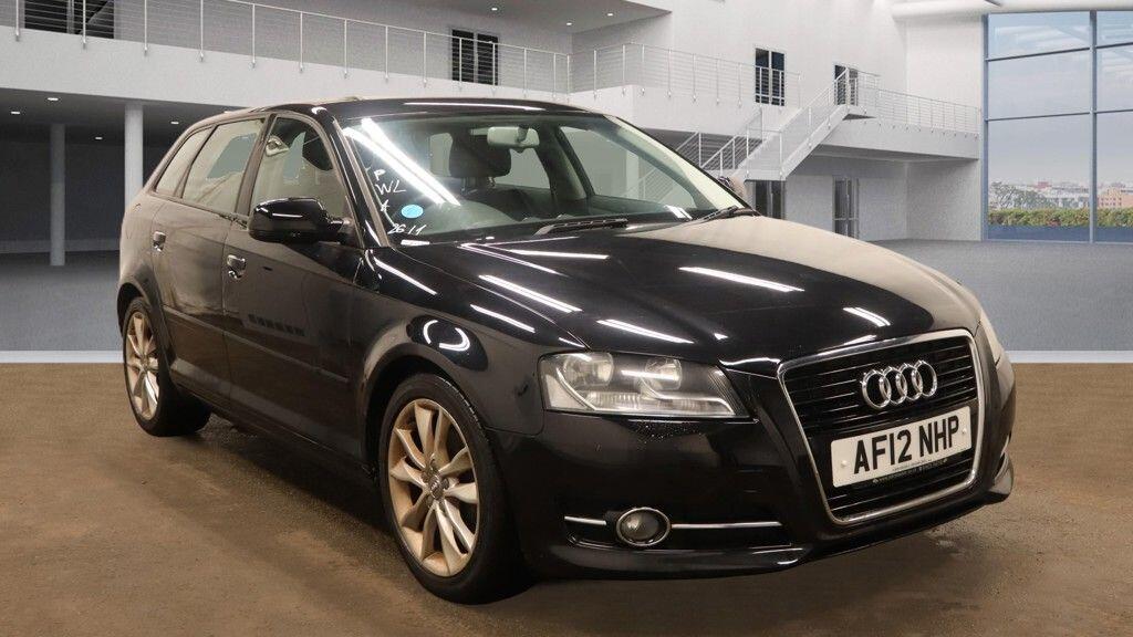 Used Audi A3 2012 for sale - 77387736: Photo 1