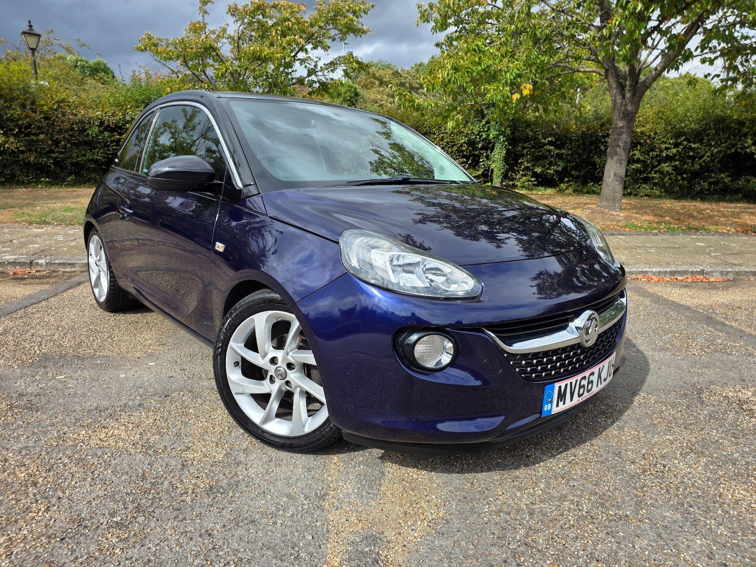 Used Vauxhall ADAM for sale - 76701449: Photo 1
