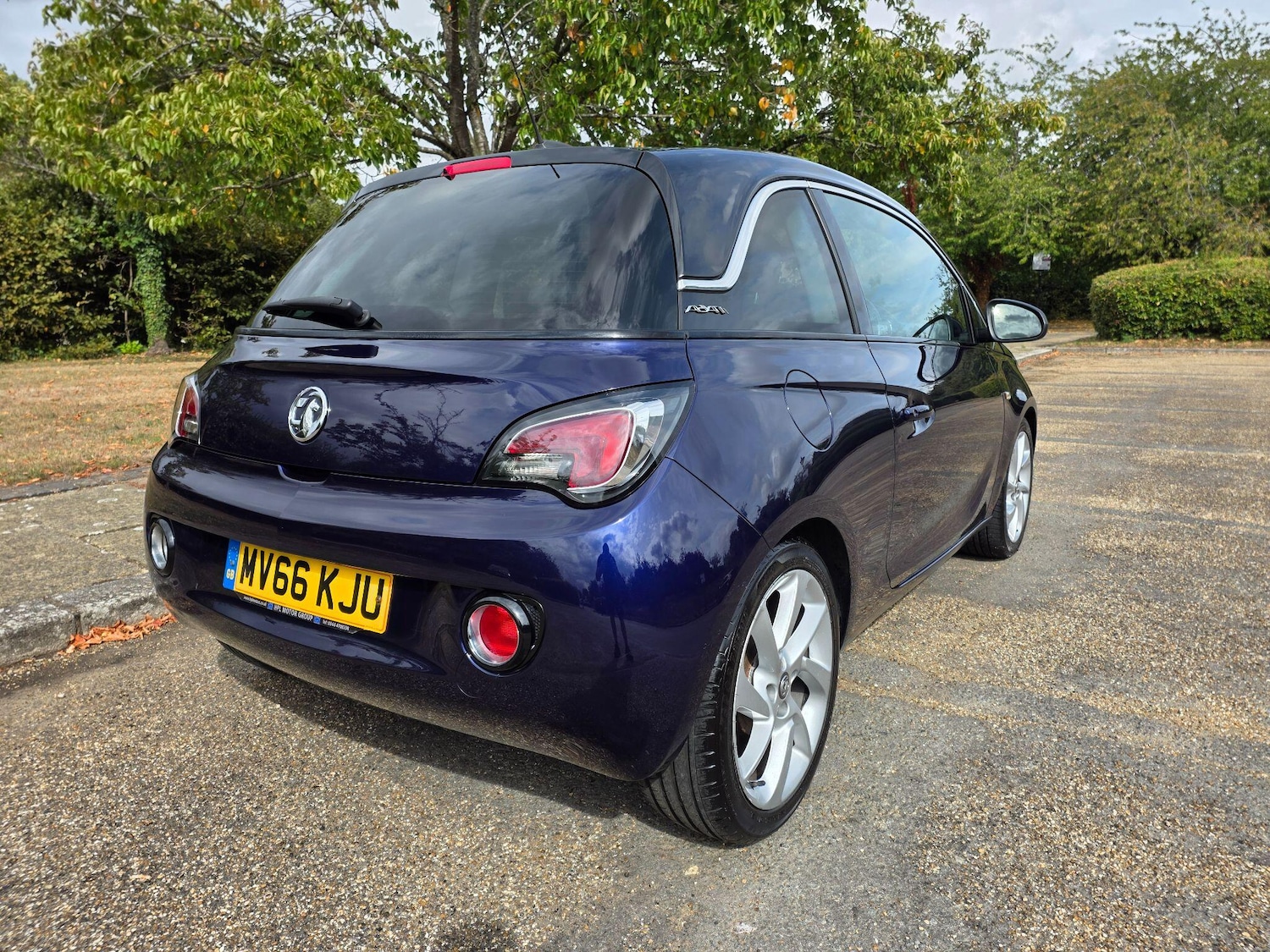 Used Vauxhall ADAM for sale - 76701449: Photo 11