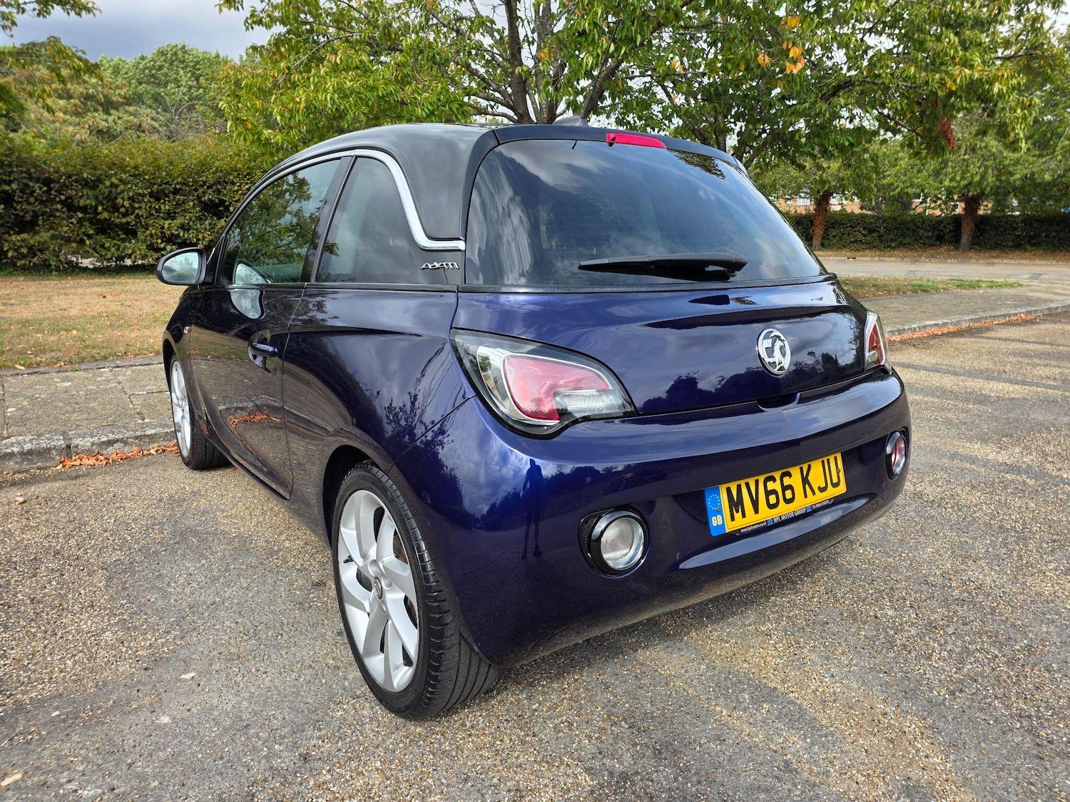 Used Vauxhall ADAM for sale - 76701449: Photo 14